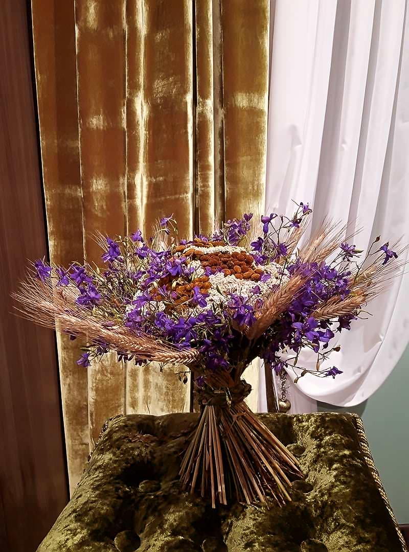 Пошив штор на заказ.