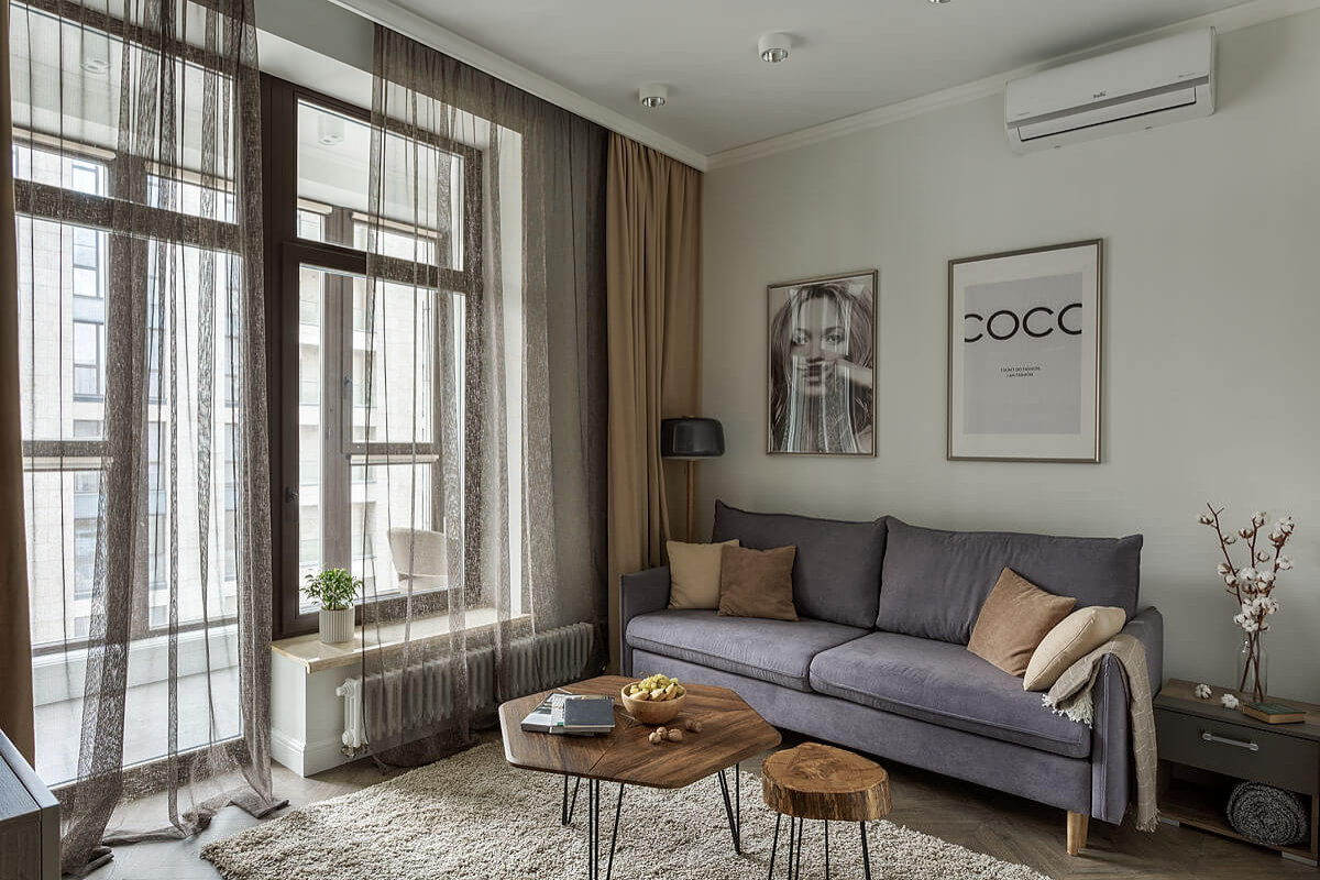 Двушка на Макеева