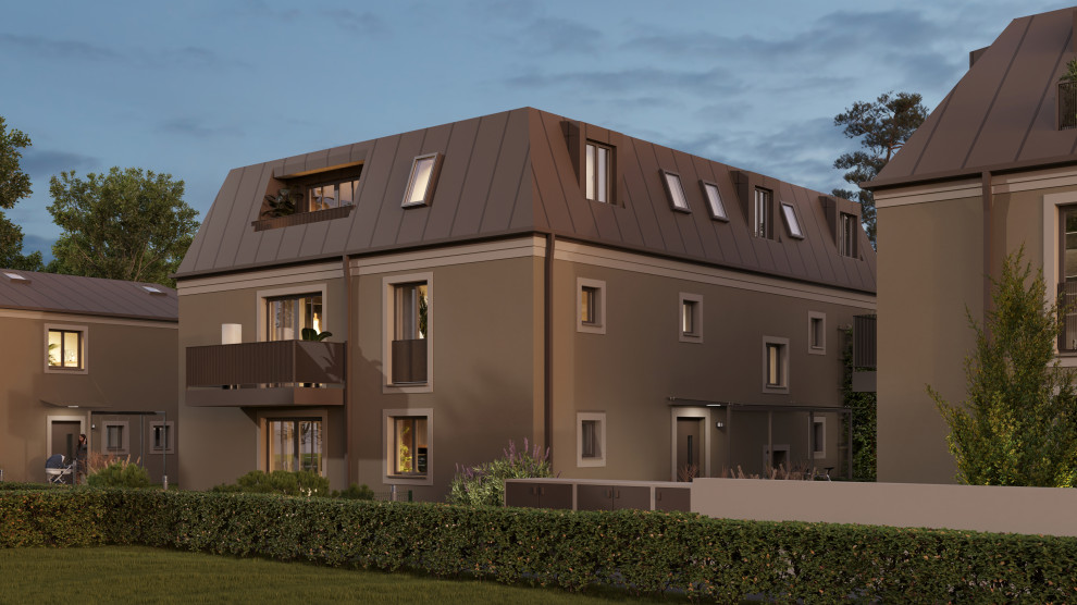 Neubauprojekt in München