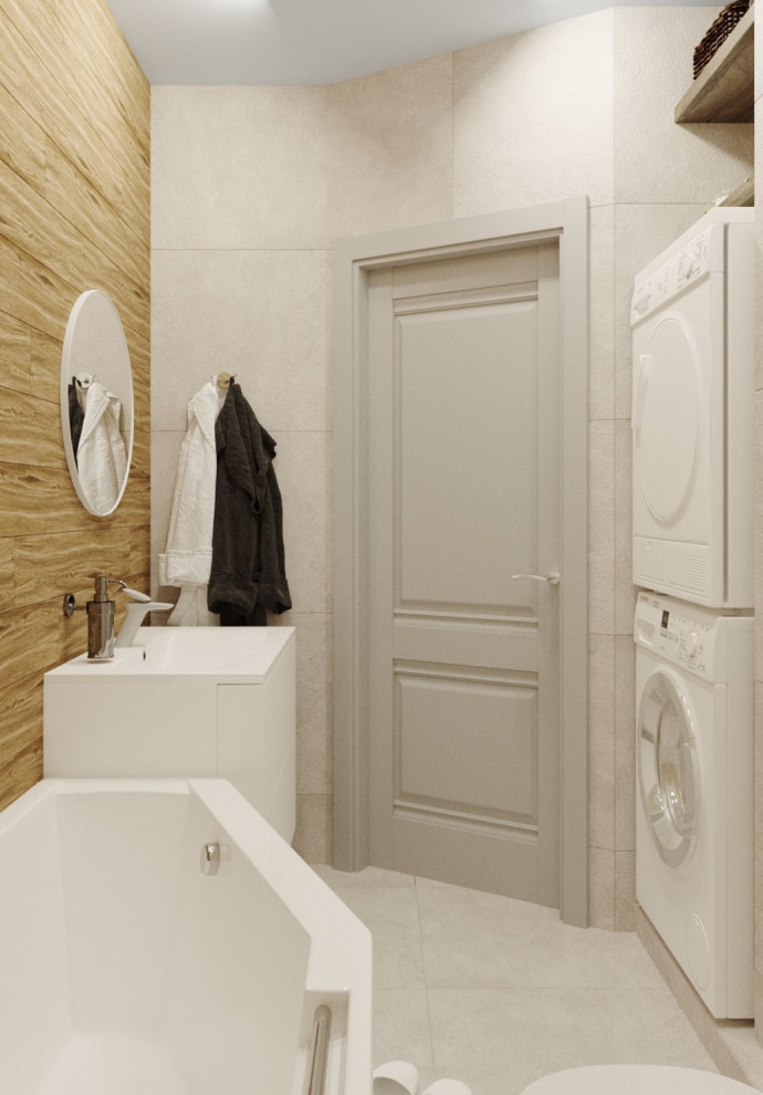 основной санузел