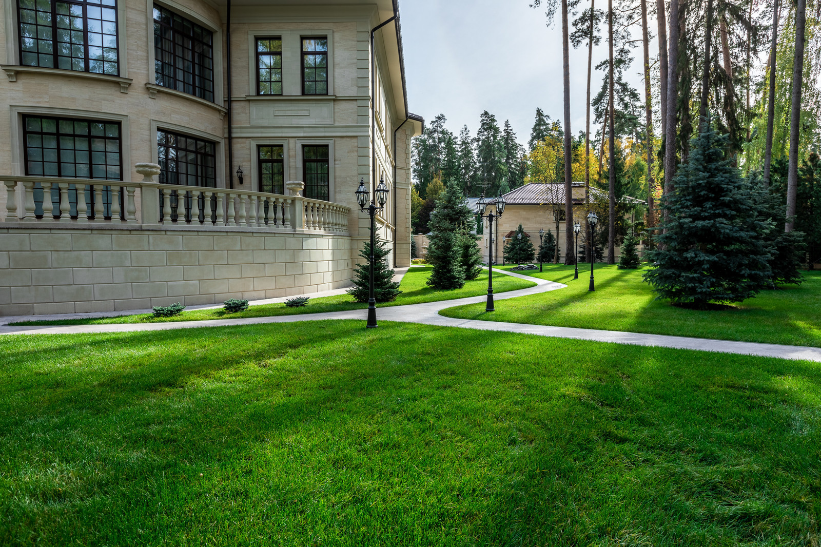 Дом на Рублевке