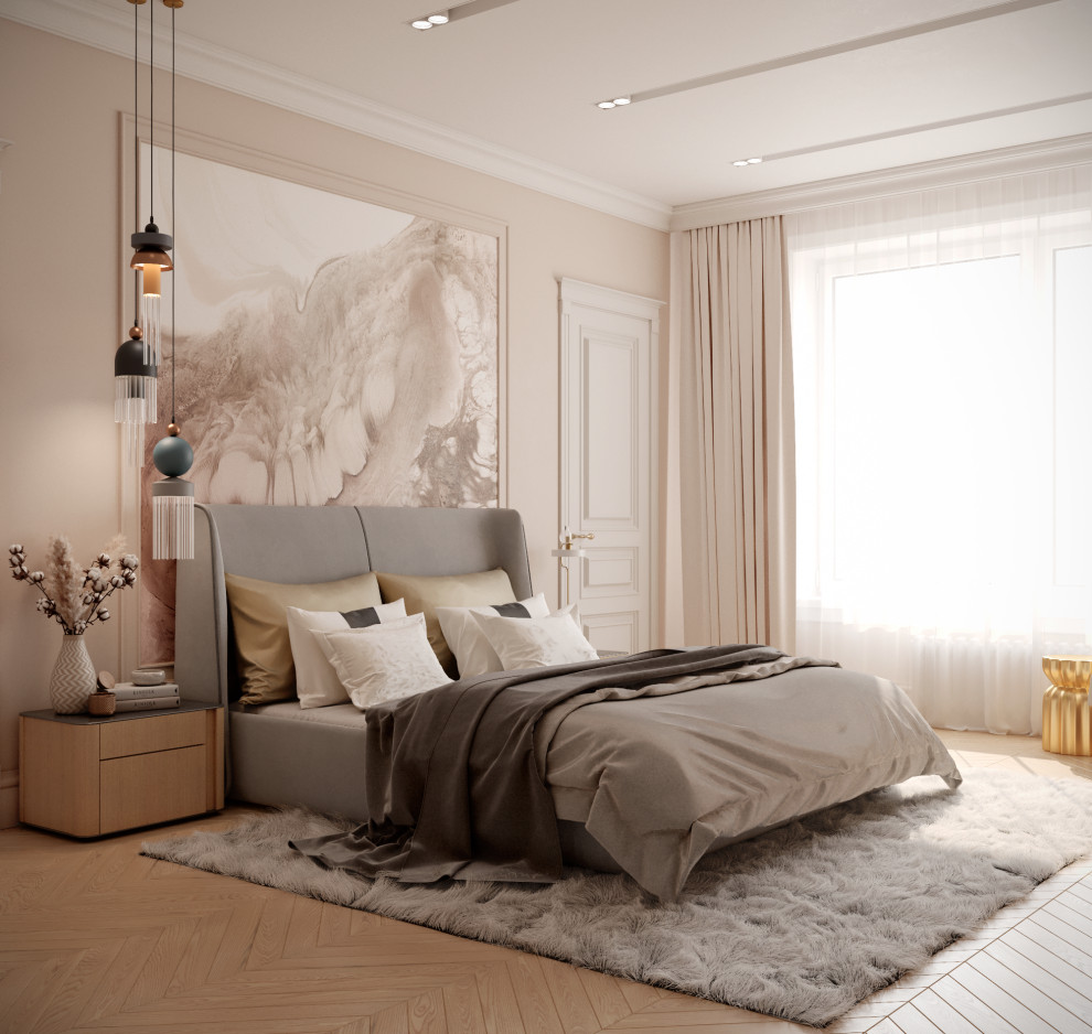 Элегантный дом у леса пос. Алтан