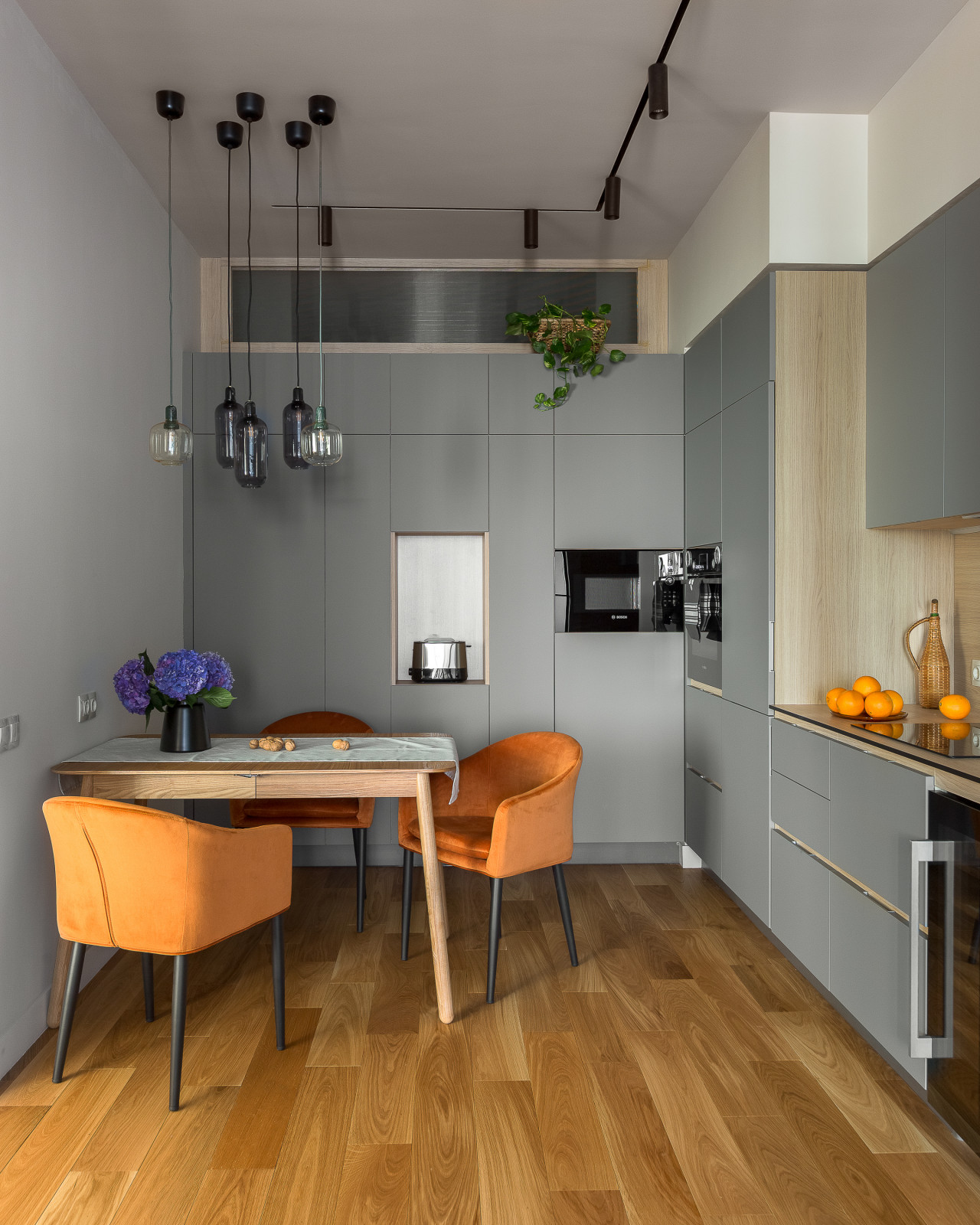 Обложка проекта: Квартира с интересной планировкой для молодого человека