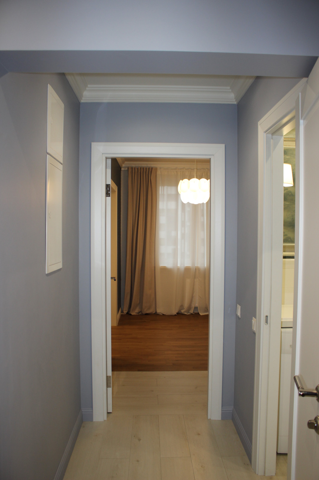 ЖК ЛУЧИ Солнцево, ул. Производственная, 12-1 / 84,3 м2