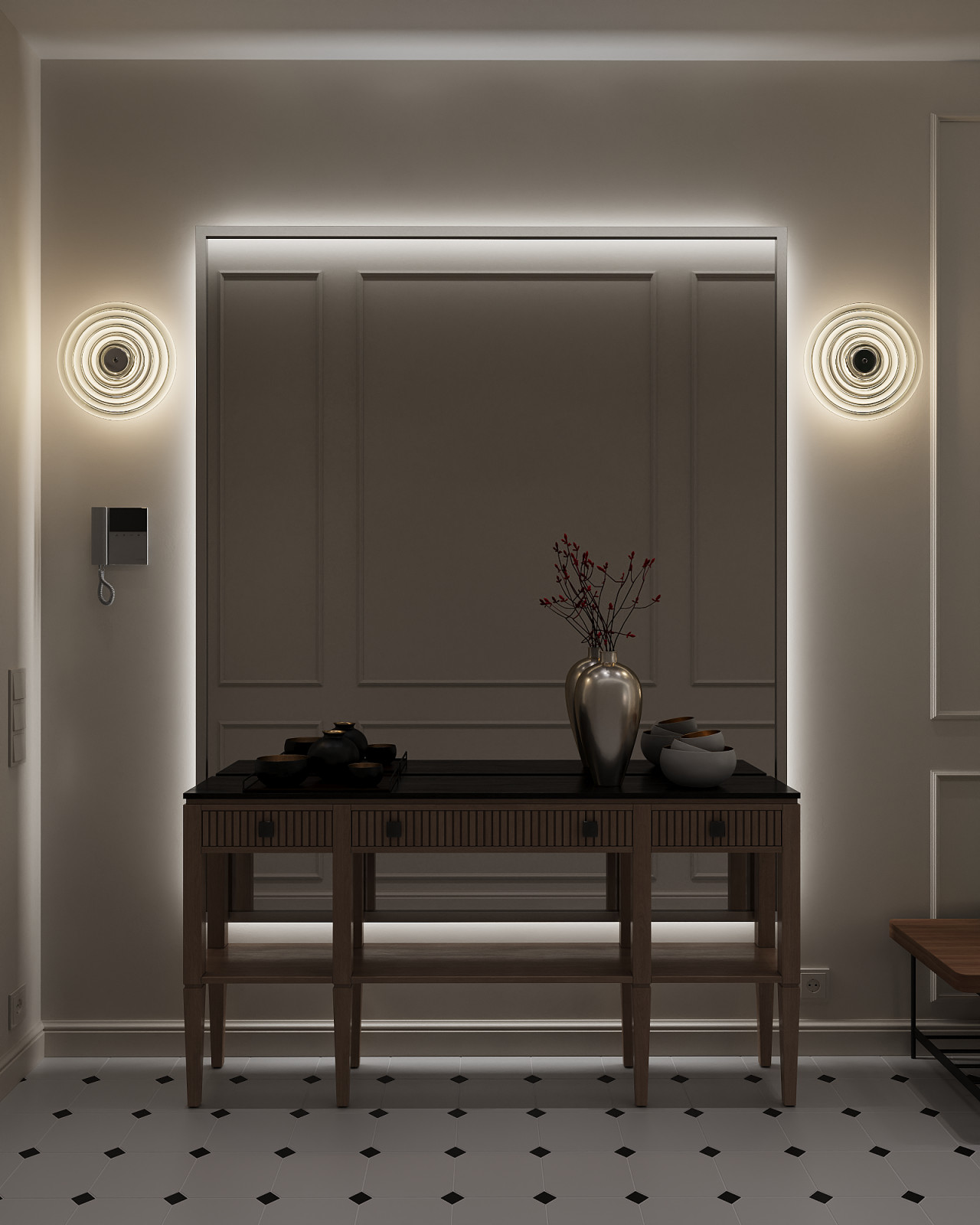 Музыка в воздухе