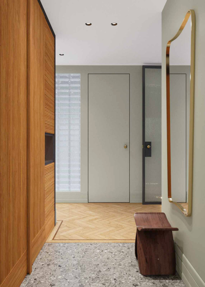 Квартира для молодой пары в центре Москвы