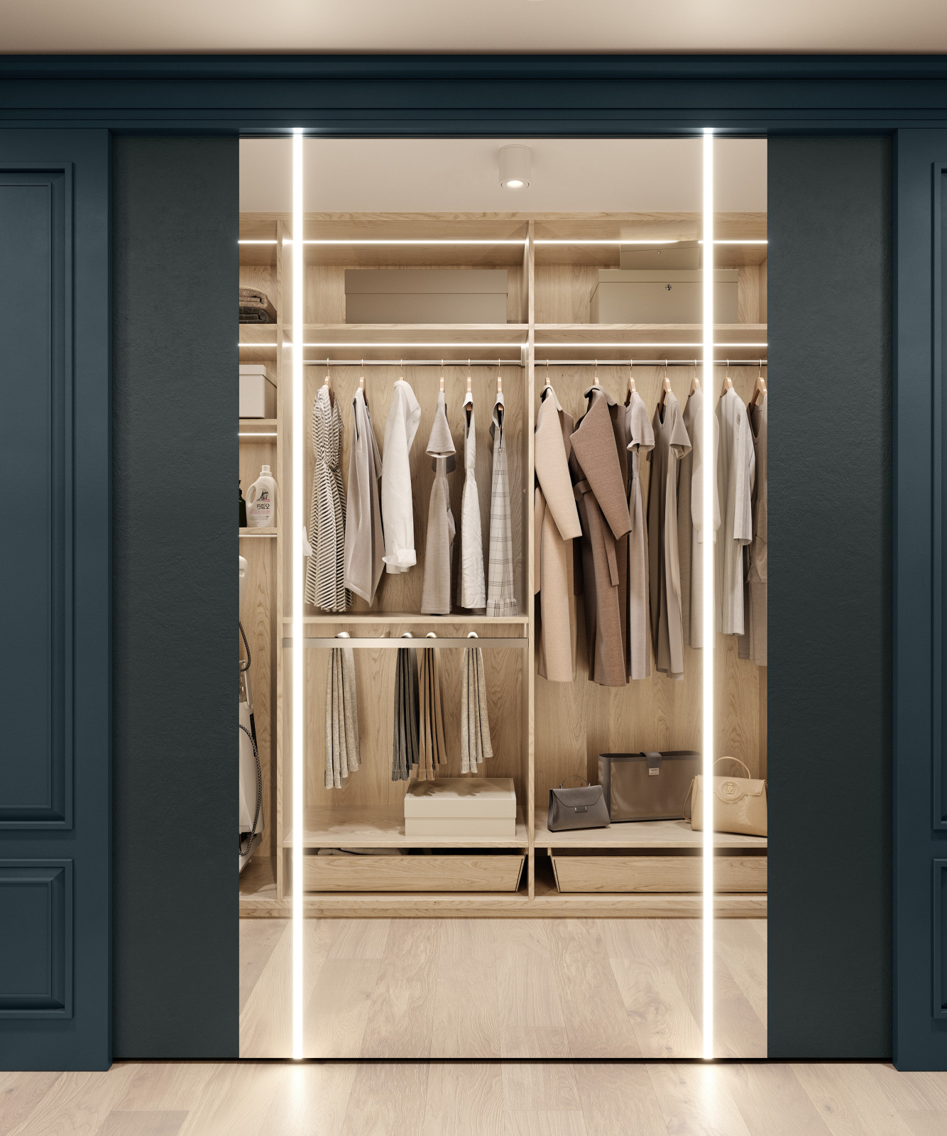 Квартира 83 кв. м. | Тольятти | 2023