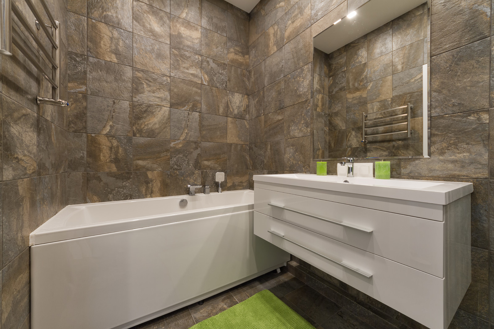 Обложка проекта: Квартира в Троицке