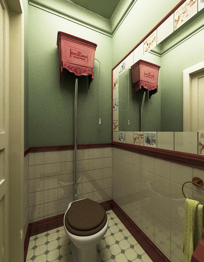 Квартира на Патриарших