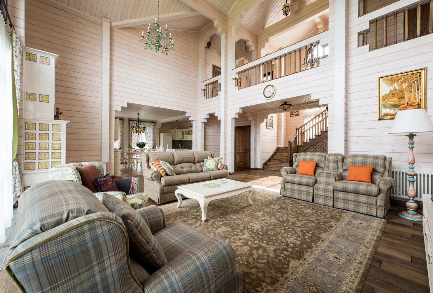 Дом в Рождествено