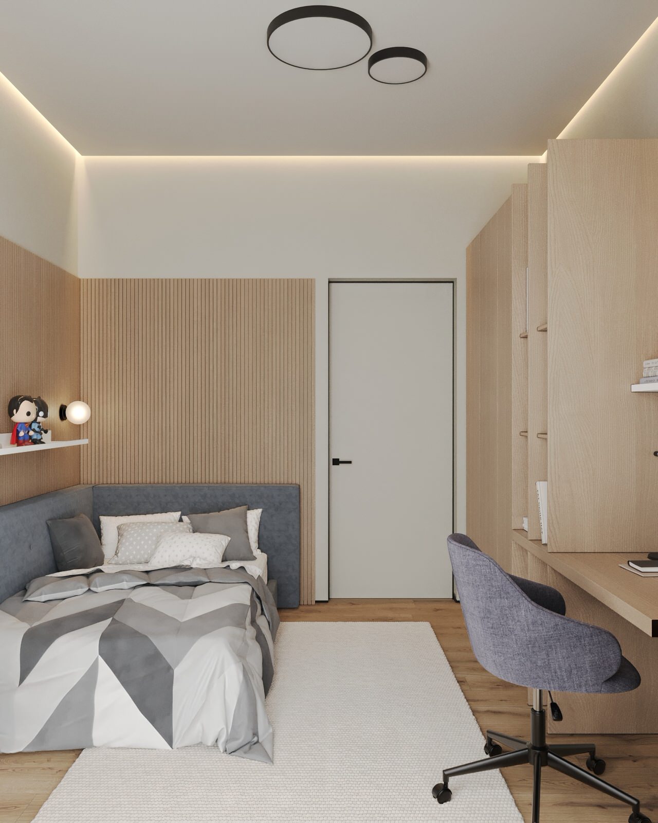 Дом 200 м2 в селе Кунгурка