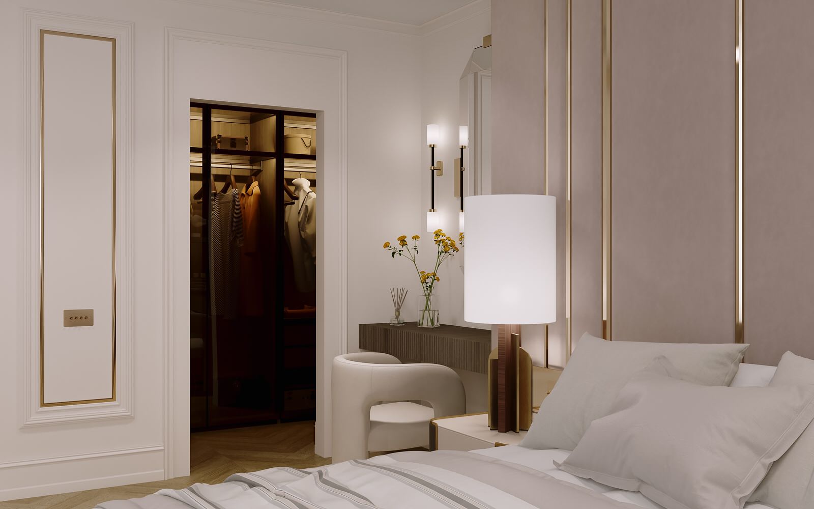 ЖК Октябрьское поле