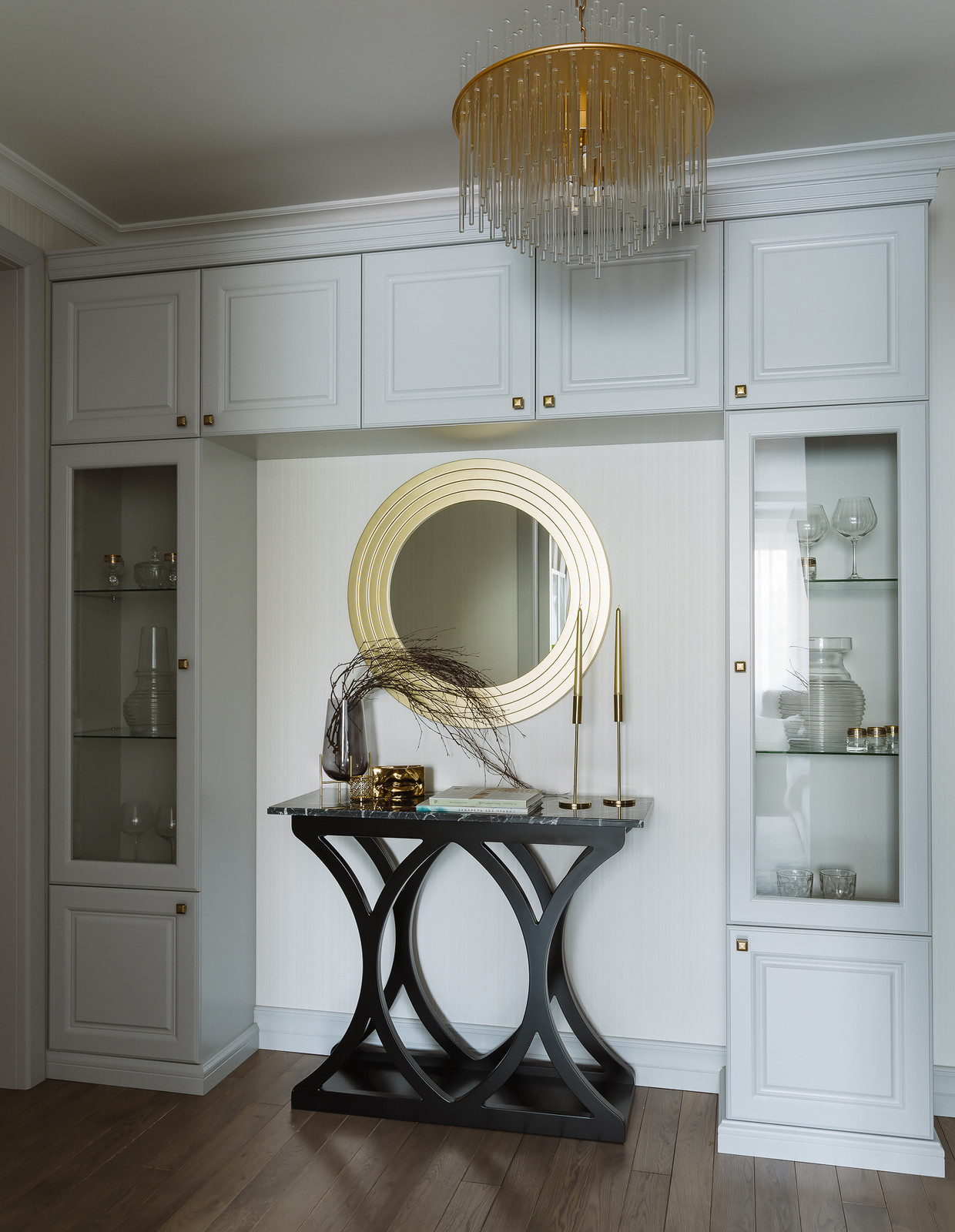 Квартира мечты на Парковой улице