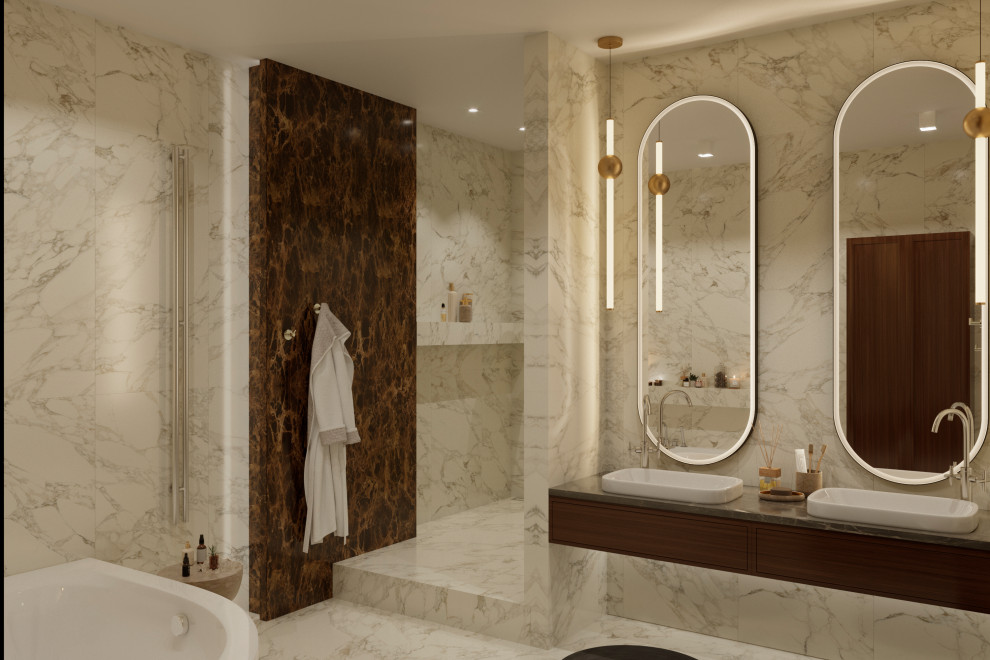 Обложка проекта: Дизайн проект ЖК ,,Европа,,