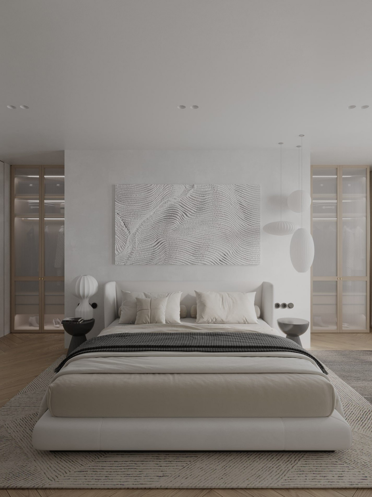 Quite Chicago Apartment