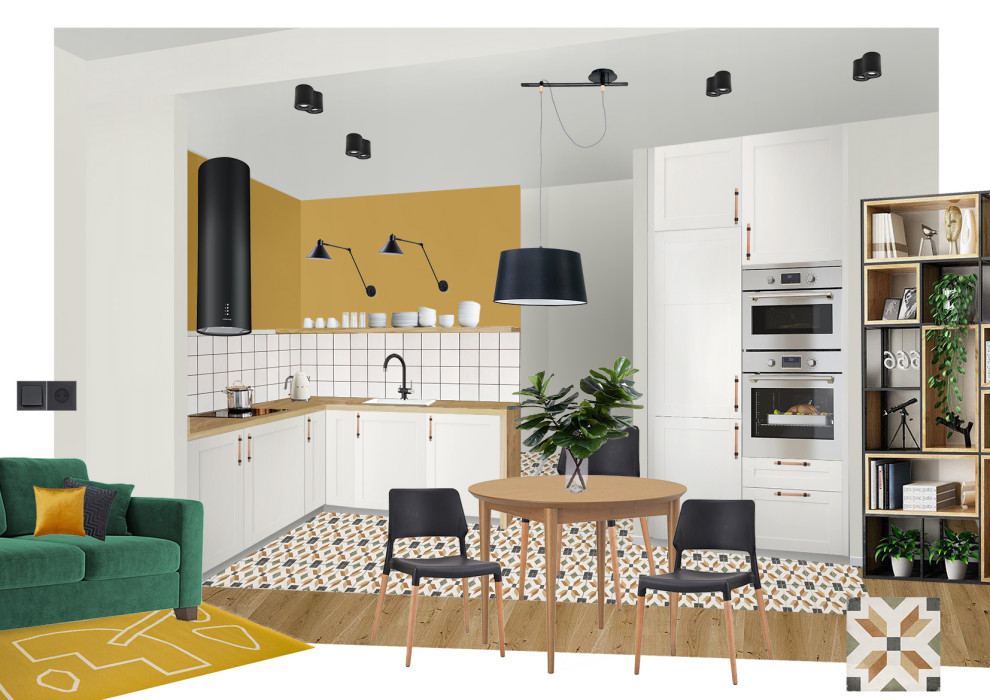 ЖК Свой, Москва, 73 кв.м.