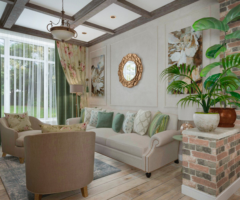 Проект частного дома