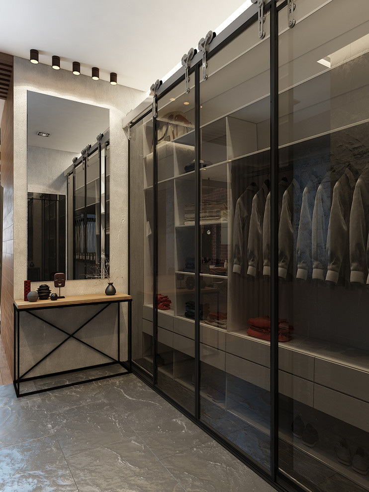 Лофт для холостяка