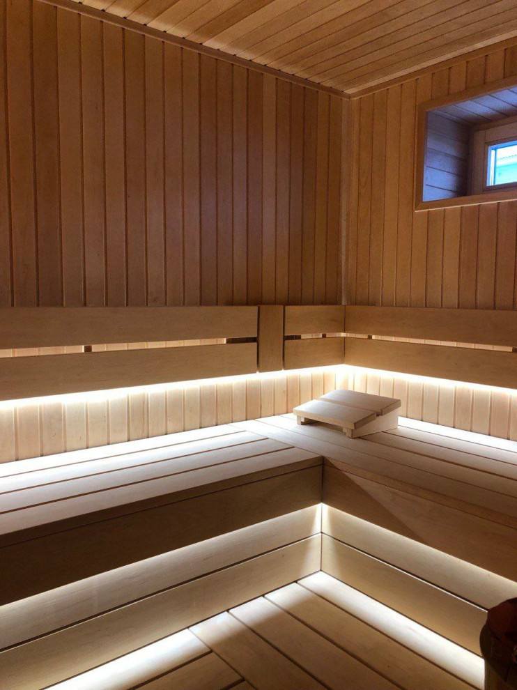 Строительство дома 120м2 в МО