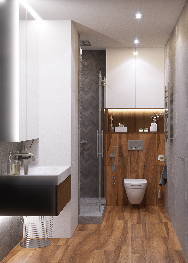 Реализация 2019: 2-комнатная квартира в 64 м², Ростов-на-Дону