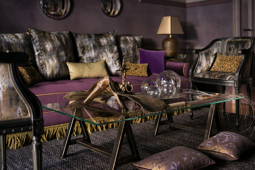 Квартира с террасой в историческом центре города.