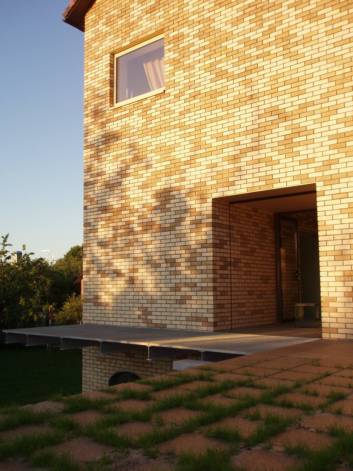 Частный жилой дом в Харькове