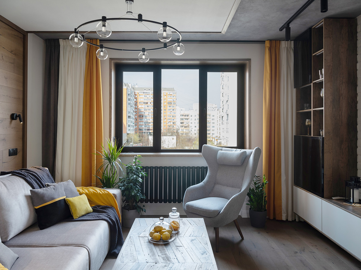 Лимонадный лофт