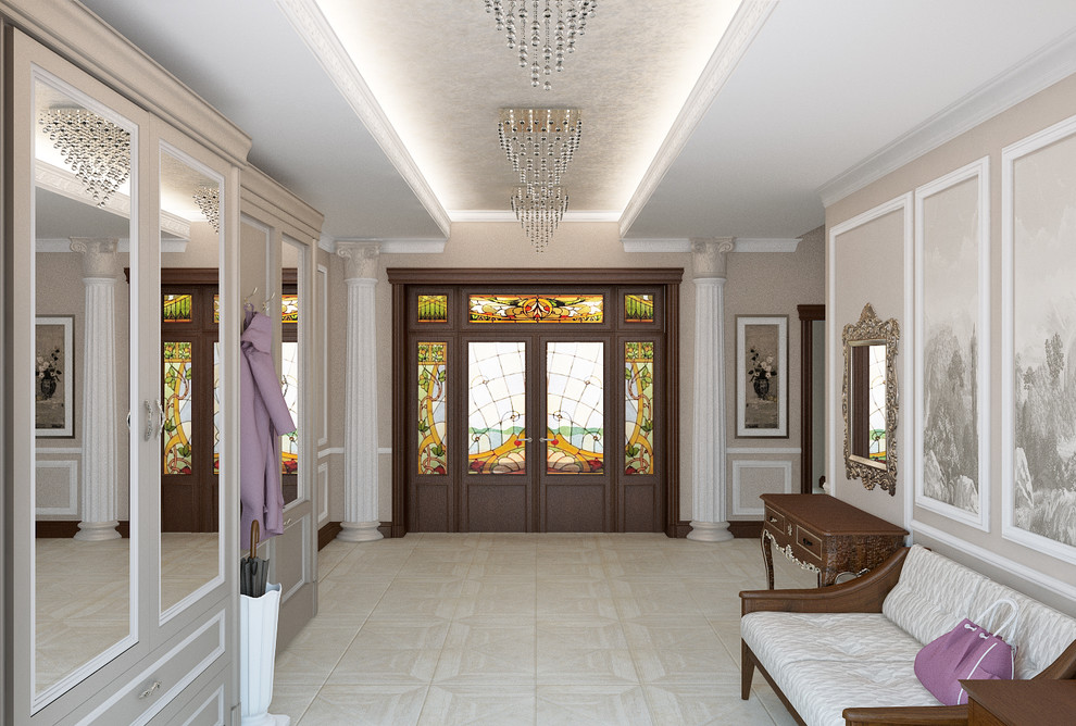 Интерьеры частного дома в Сочи