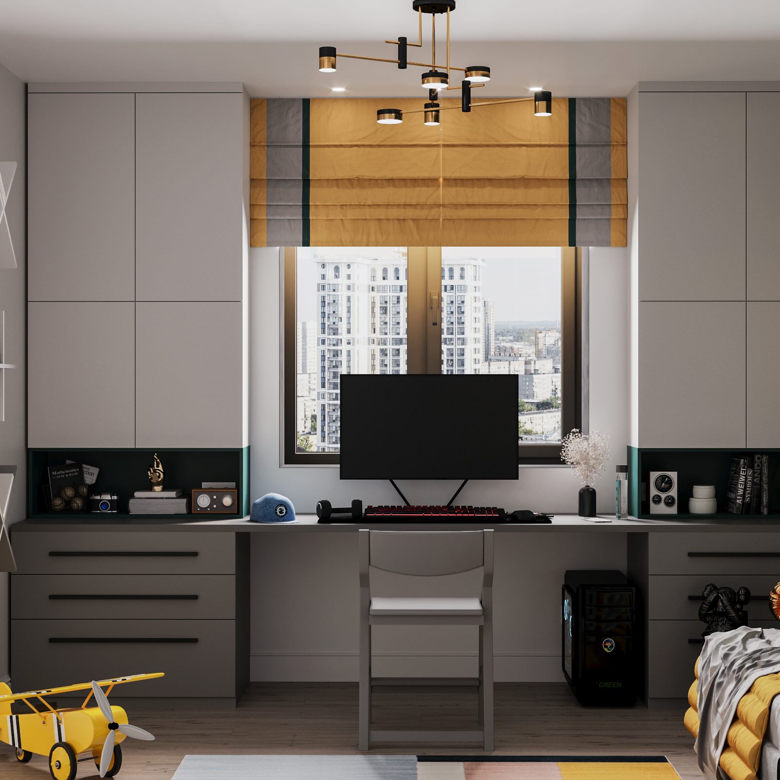 Детская комната