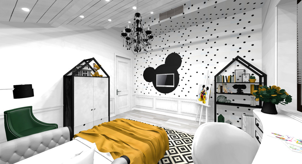 Загородный дом