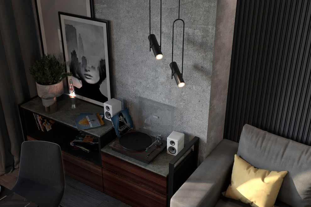 Дизайн проект в ЖК «Art Plaza»