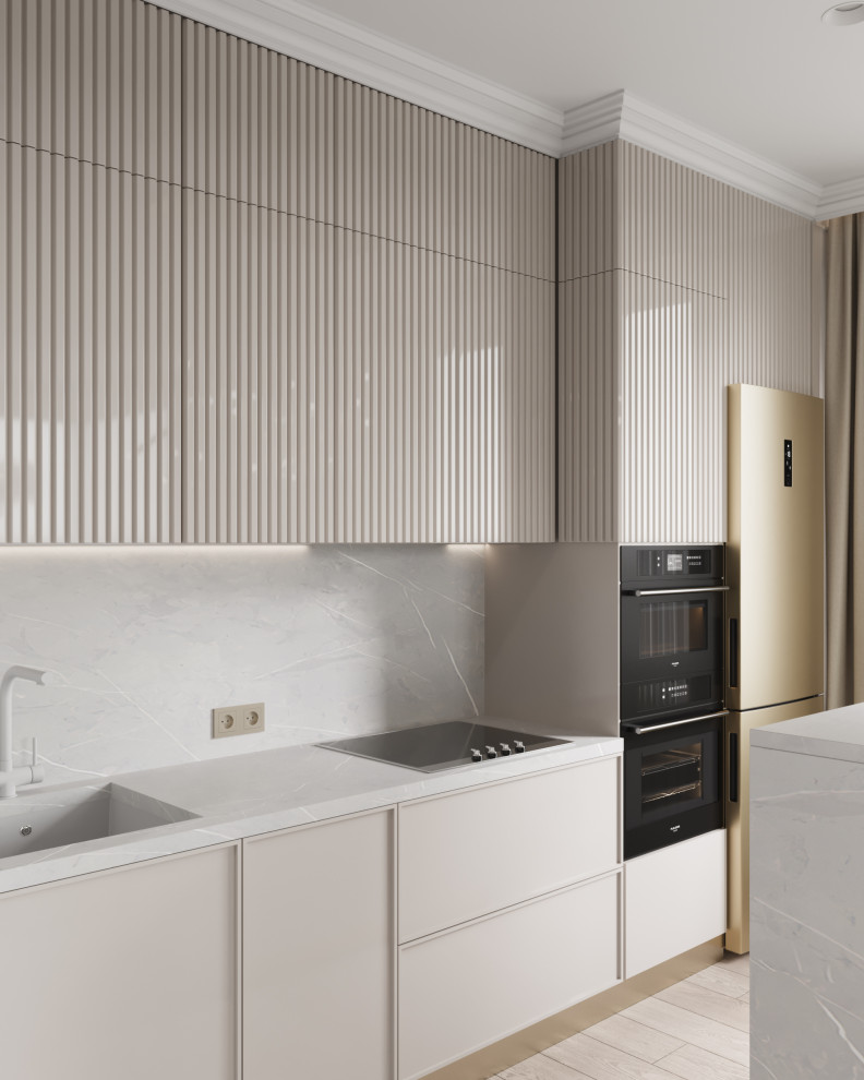 "ЖК "ТИХОМИРОВ"