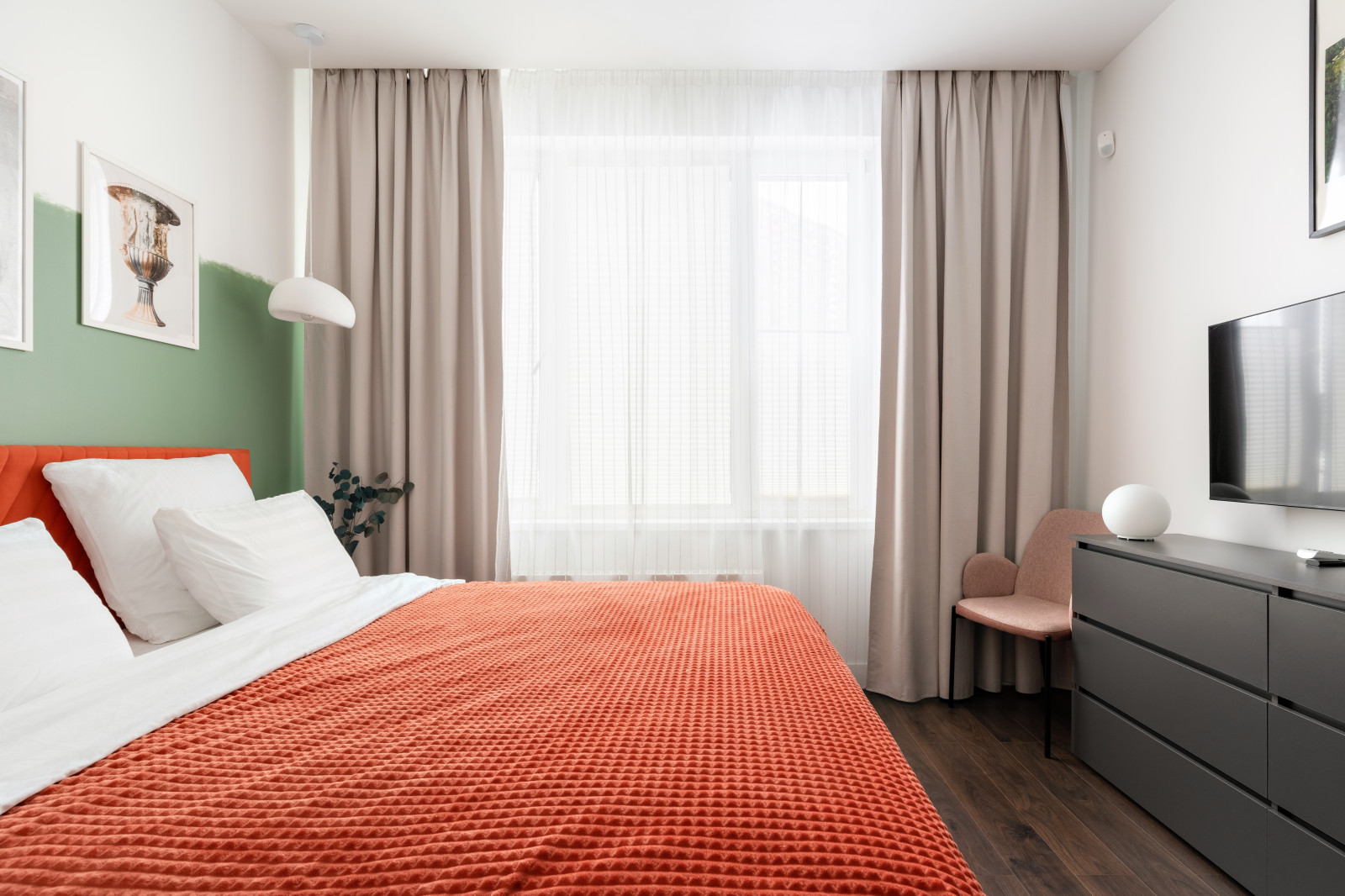 Краски заката