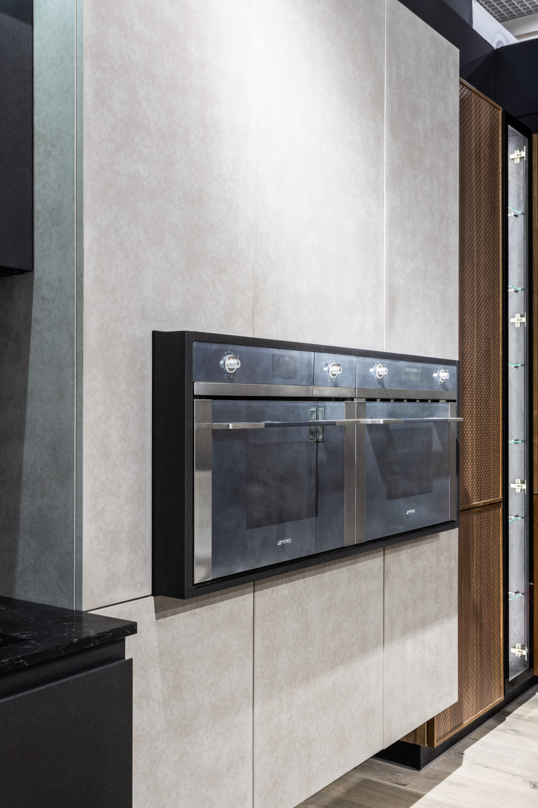 Экспострой на Нахимовском.