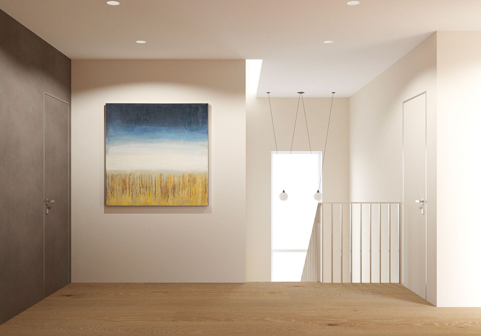 Загородный дом в поселке «Солнечный».