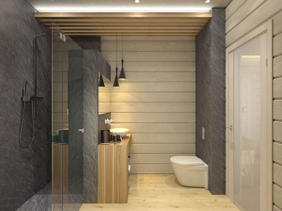 Обложка проекта: Дизайн-проект загородного дома