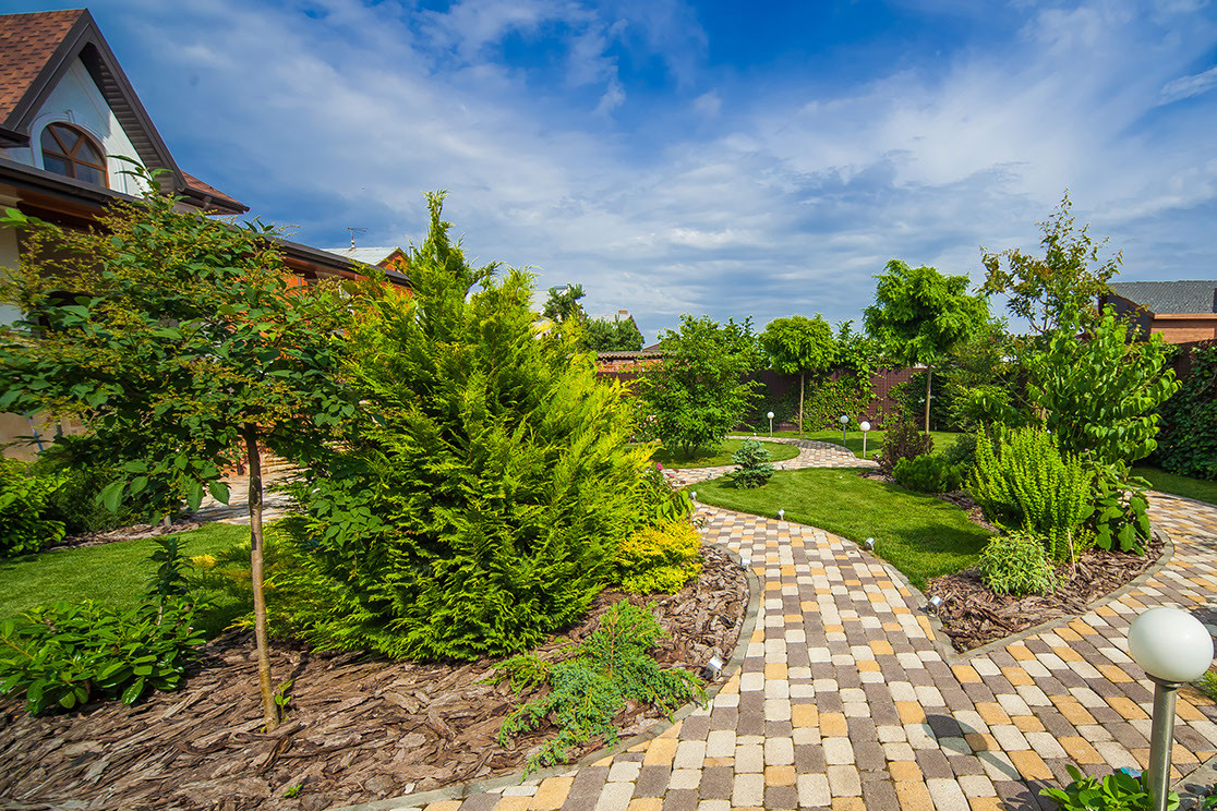 ландшафтный дизайн 2