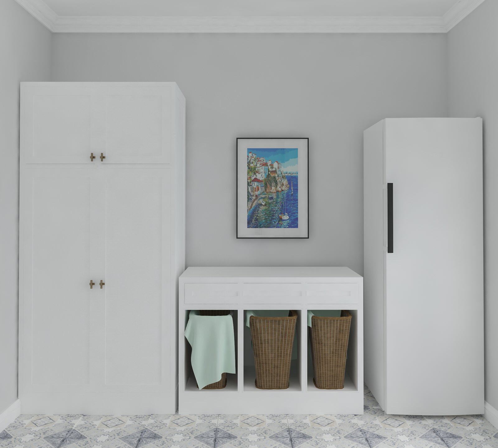 Дом  для молодой семьи в к.п. Фаворит, г. Москва