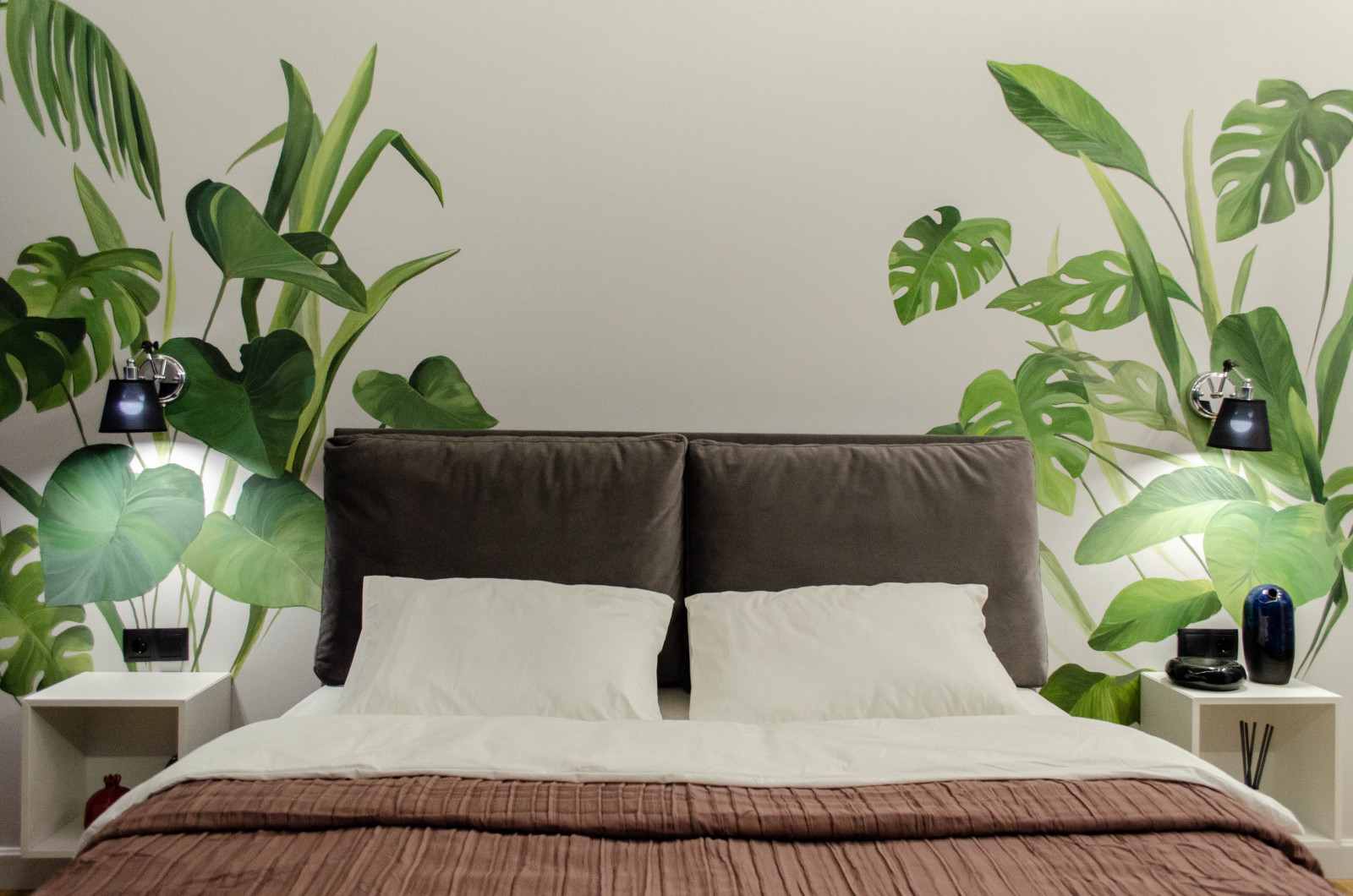 ЖД "Соло", Яркий минимализм, 55 кв. м