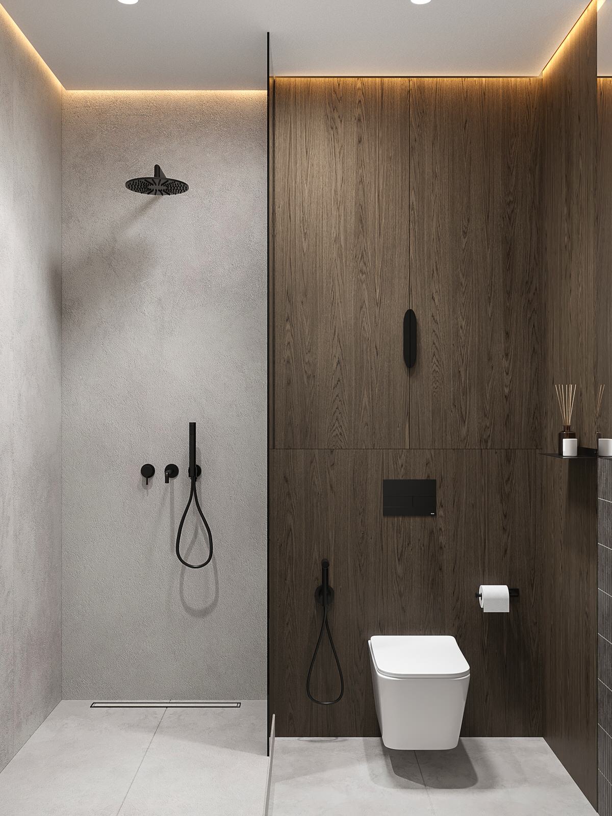 Гостевой санузел