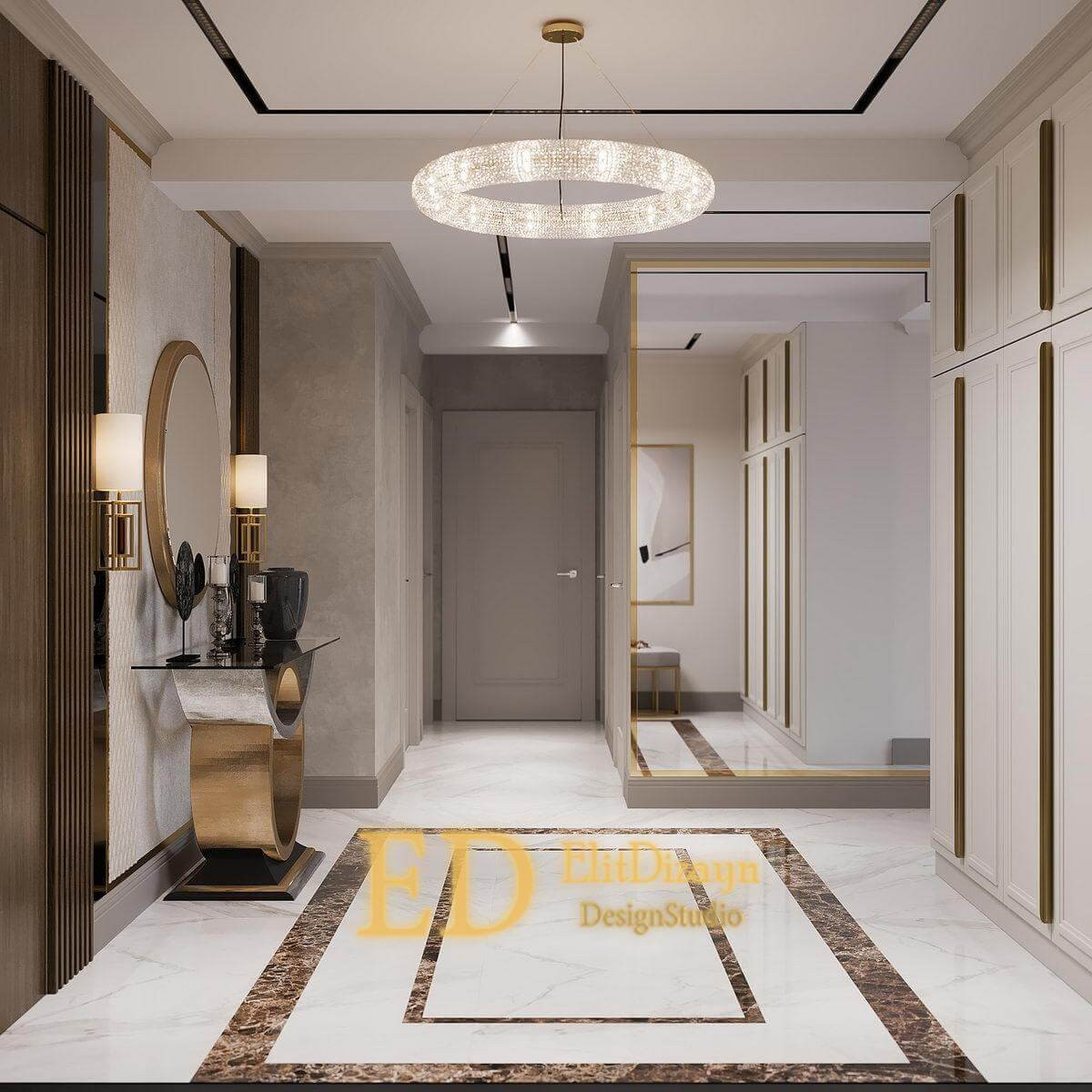Квартира - 121м