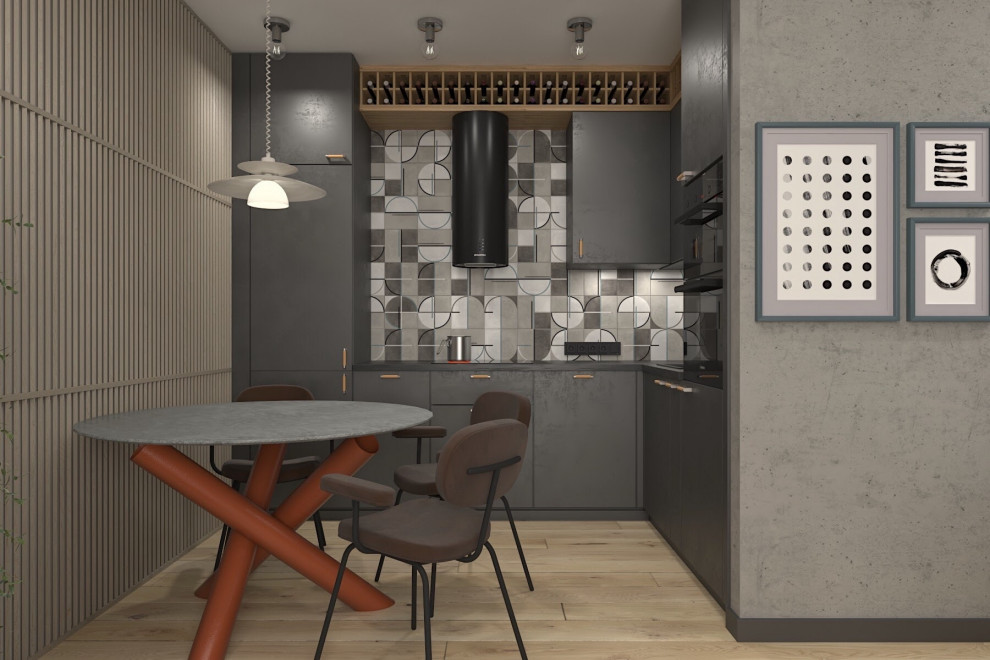 Квартира в ЖК "New Piter"