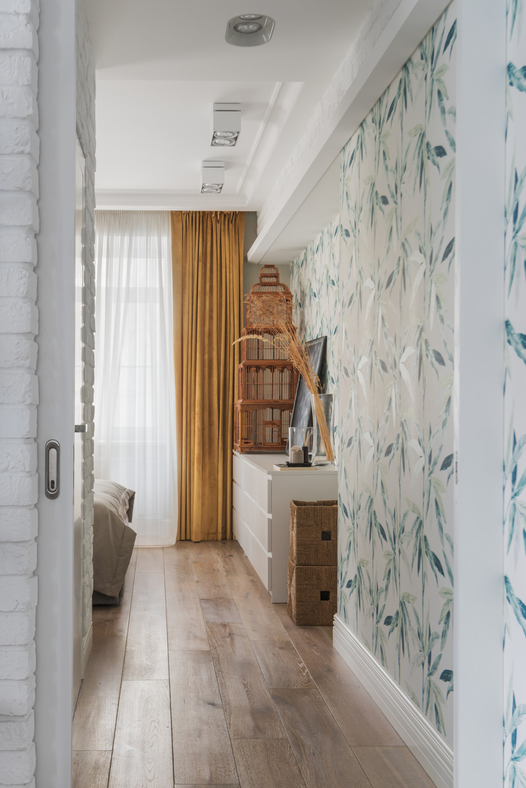 Линия Горизонта