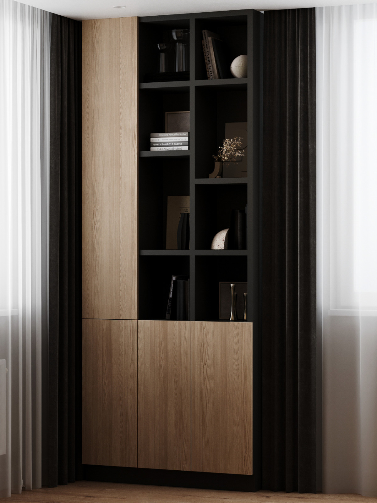 Интерьер на ул. Ленина