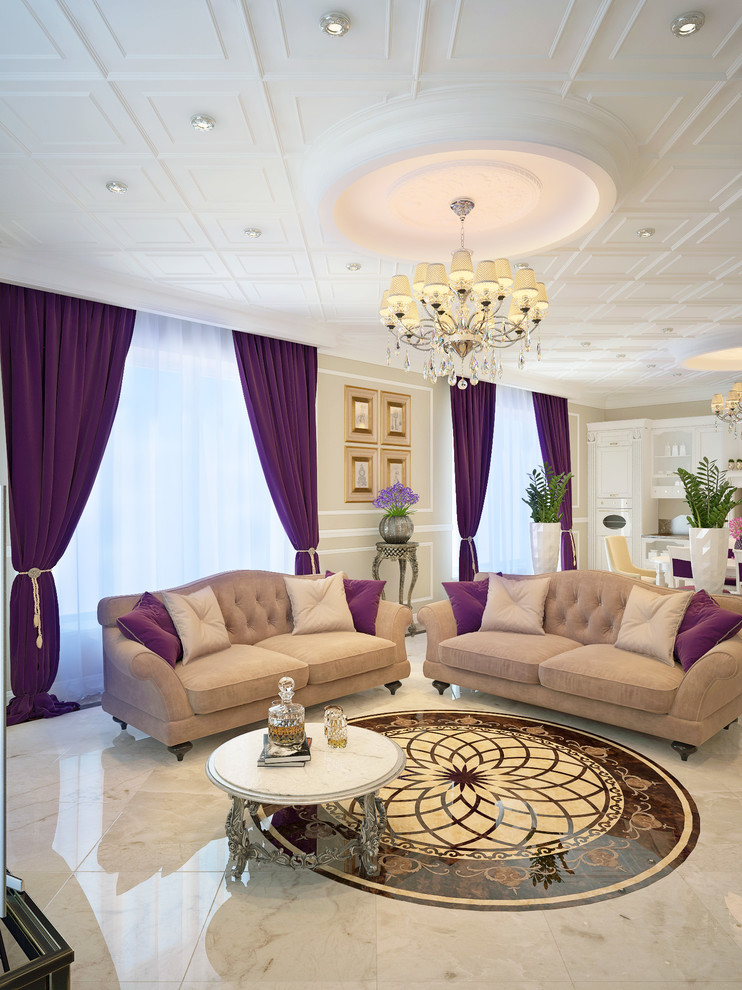 Интерьер загородного дома