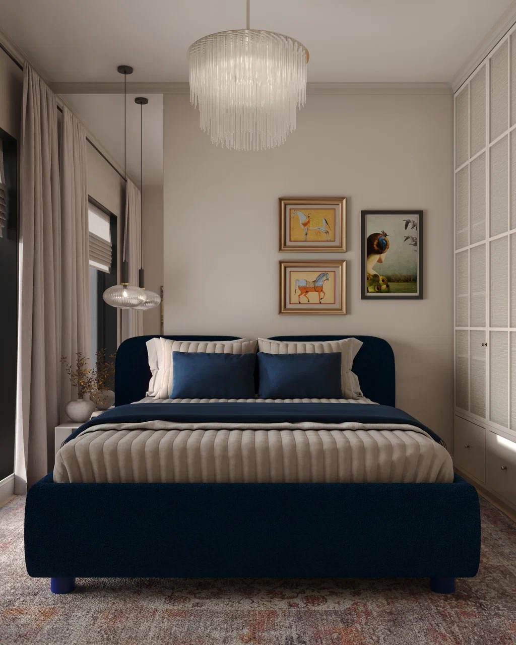 ЖК "CityBay", 40 м2
