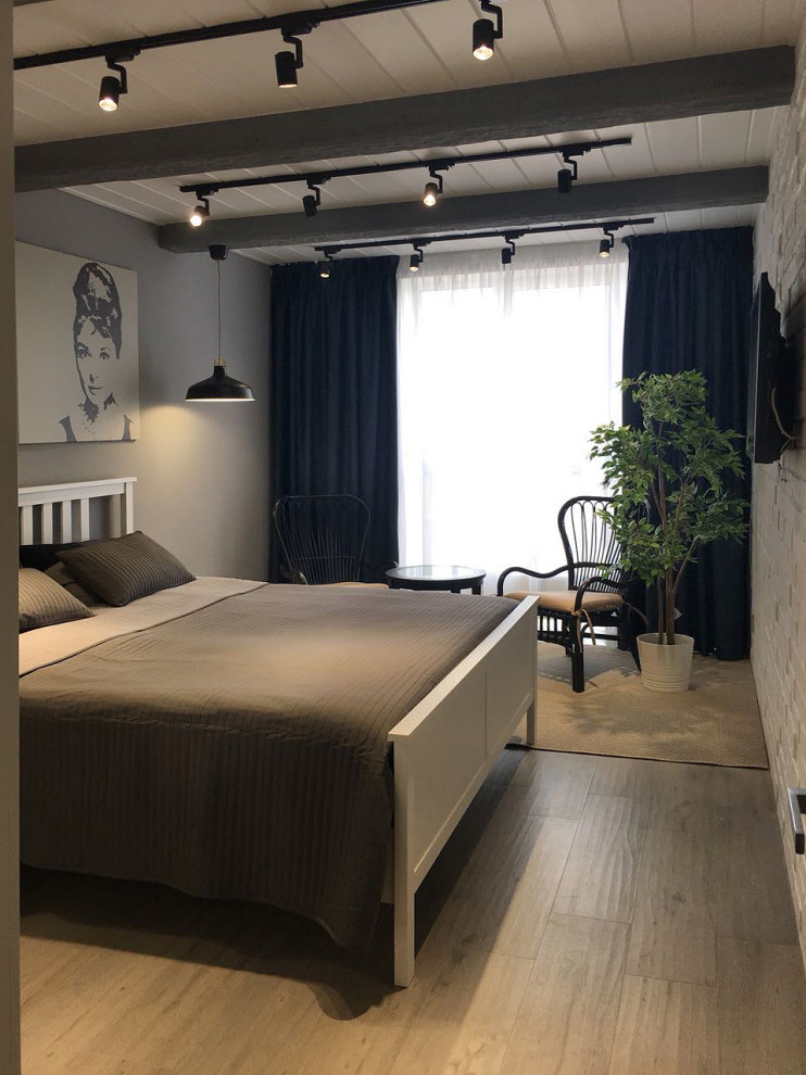 Квартира-студия 40 м2