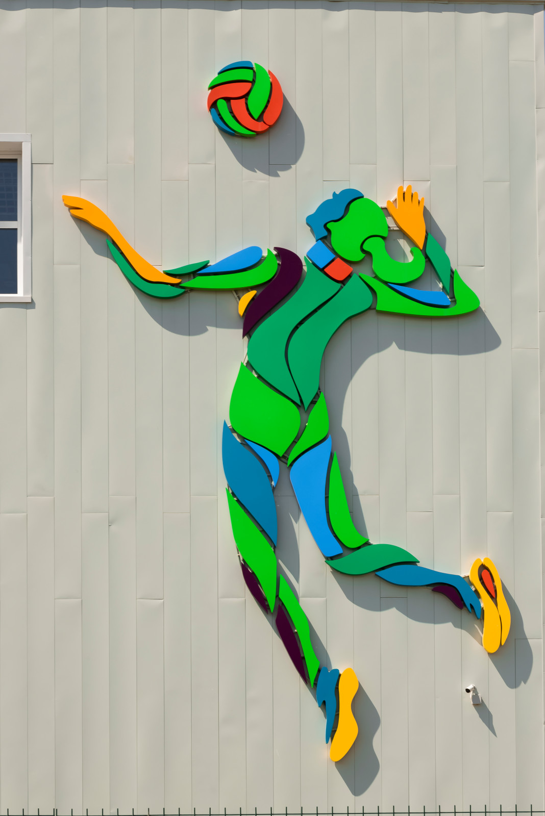 Обложка проекта: Спортивный комплекс