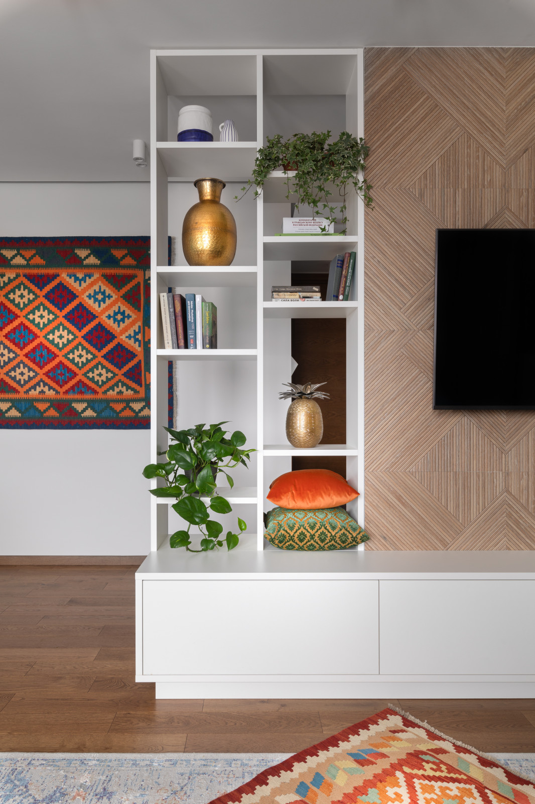 Квартира в ЖК "Ольховский парк"