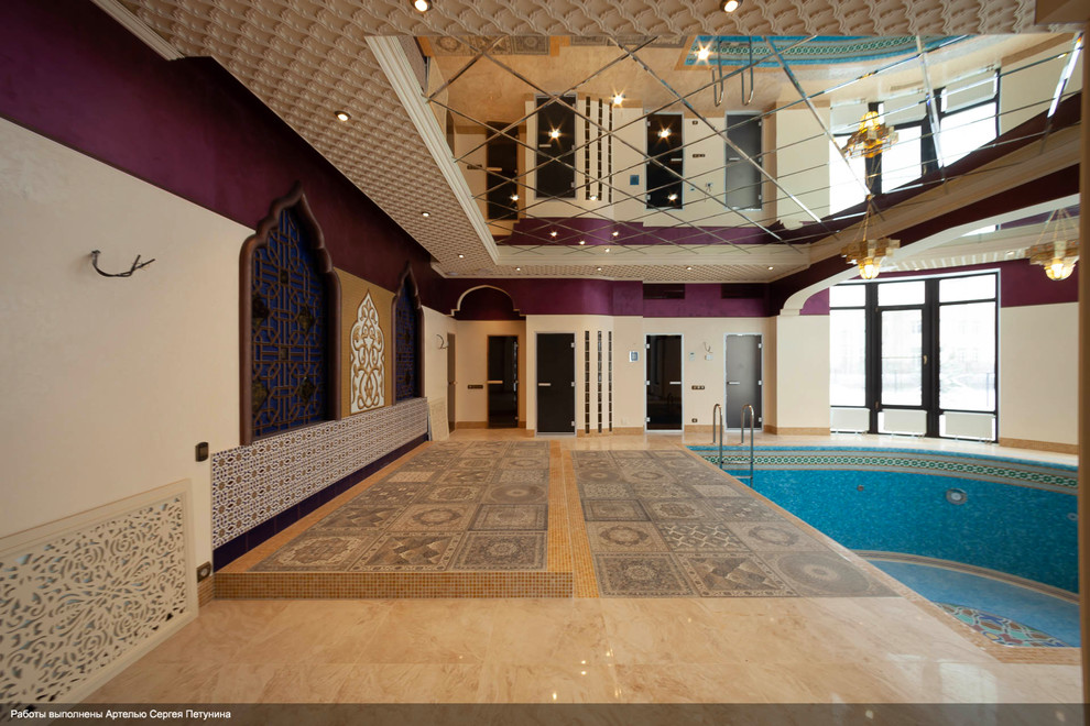 СПА-зона в Миллениум Парке